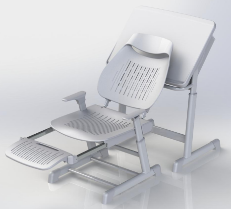 مكتب الطالب طاولة وكراسي المدرسة الابتدائيةStudent Desk Primary School Table and Chairs