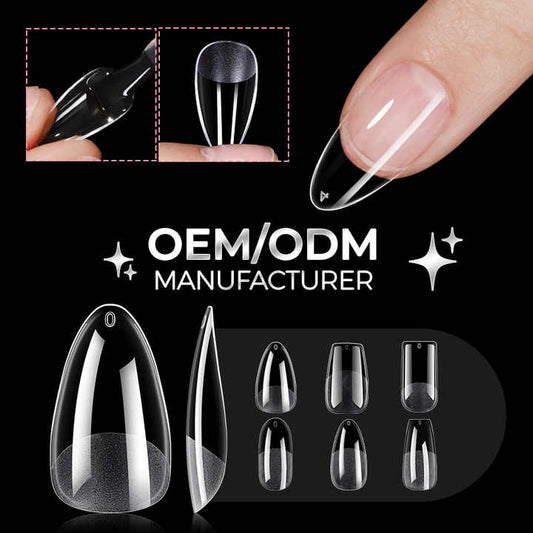 Hand nails - artificial nails