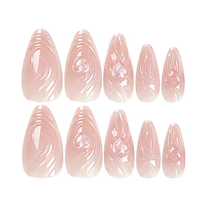 اظافر صناعيه , Artificial nails