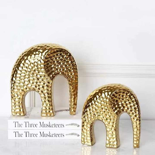 تماثيل مصنوعة من السيراميك - اكسسوارات