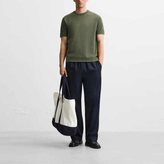 سترة رجالية أنيقة مصممة