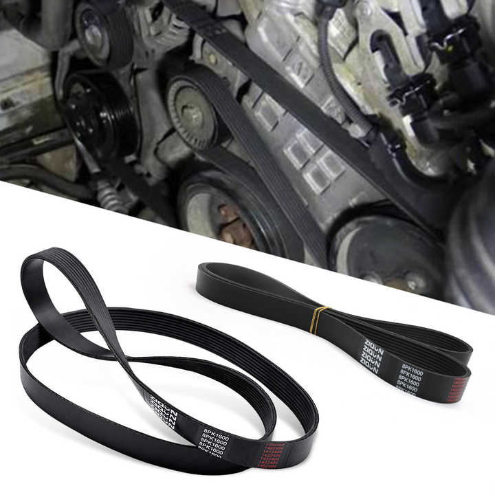 Transmission belt generator