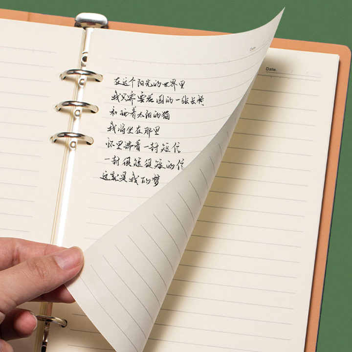 Hot Sales 2024 Custom Spiral Notebook With Logo Gift Box Sloat and Pen Hardcover PU Notebook