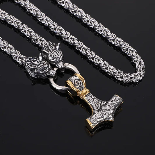 Men's accessories - necklaces