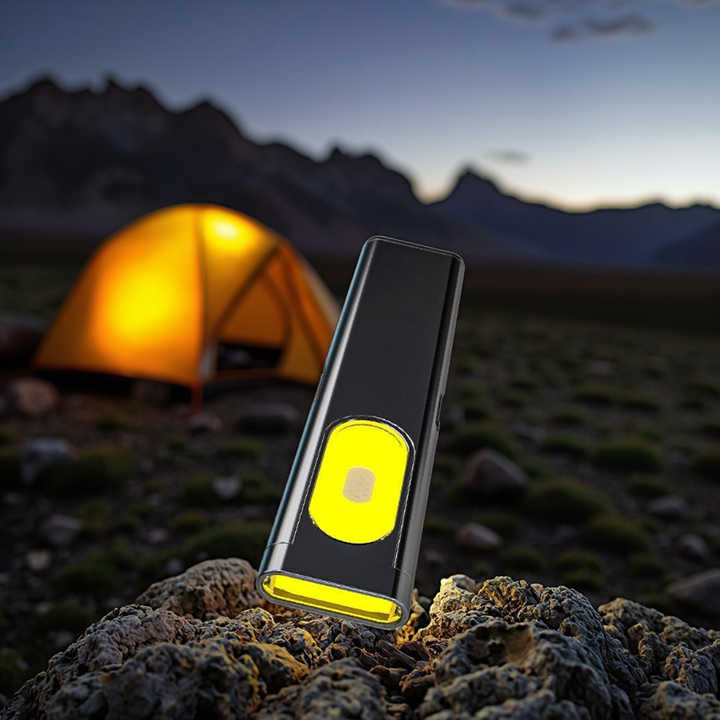 diving flashlight