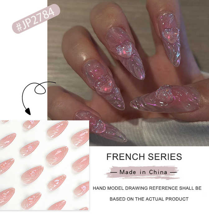 اظافر صناعيه , Artificial nails