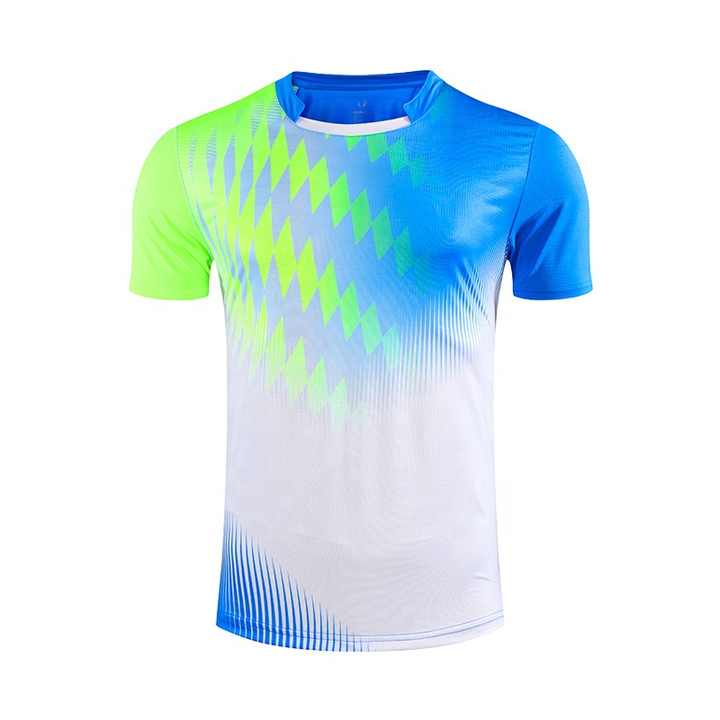 Men's and women's tennis t-shirts, sportswear