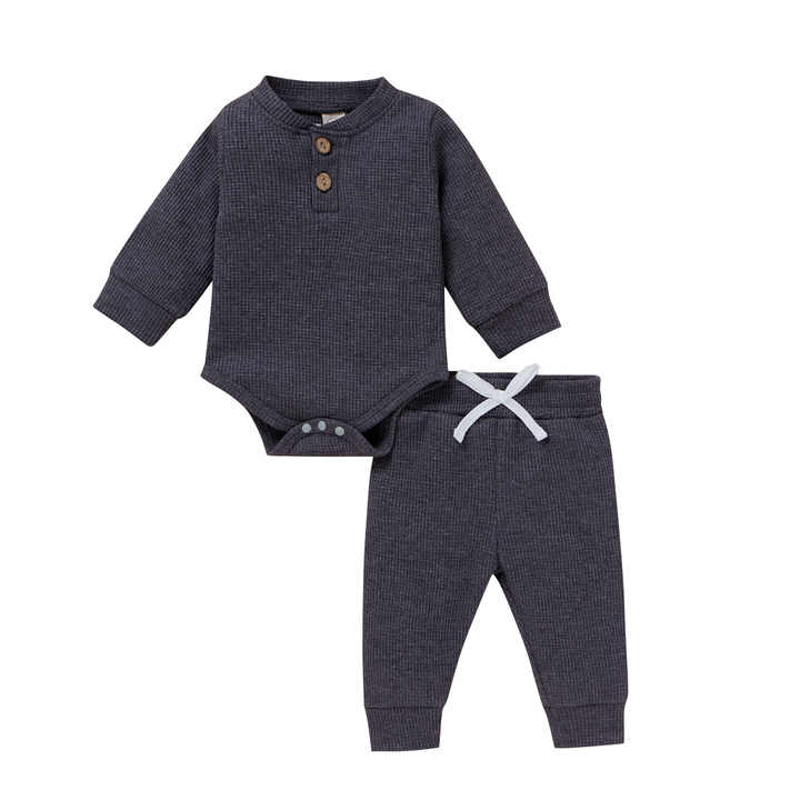 Long sleeve children's clothing