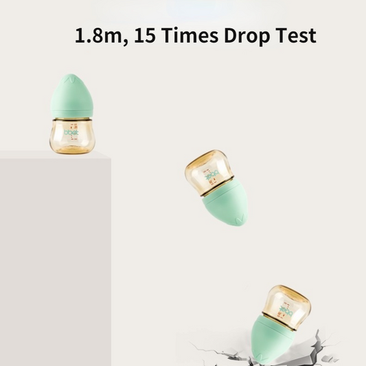 Breastfeeding babies