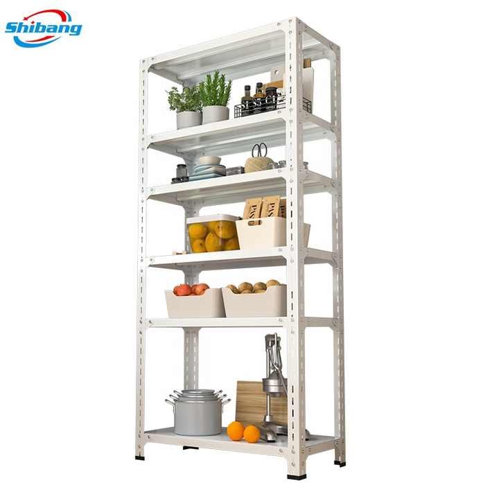 Factory Direct Steel Rack -رفوف فولاذية
