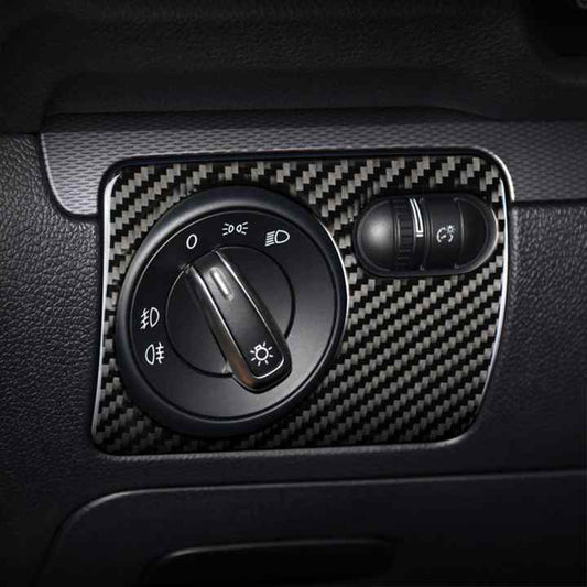 Carbon Fiber Front Switch Buttons