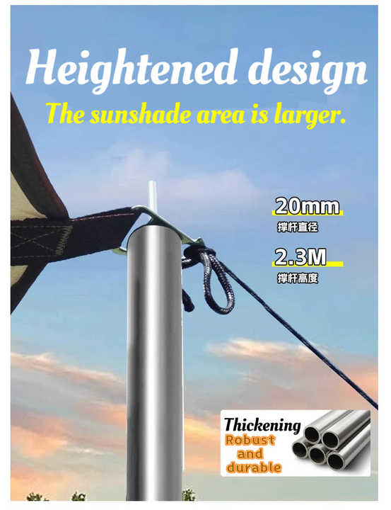 Lipean New Lightweight Backpacking Tent