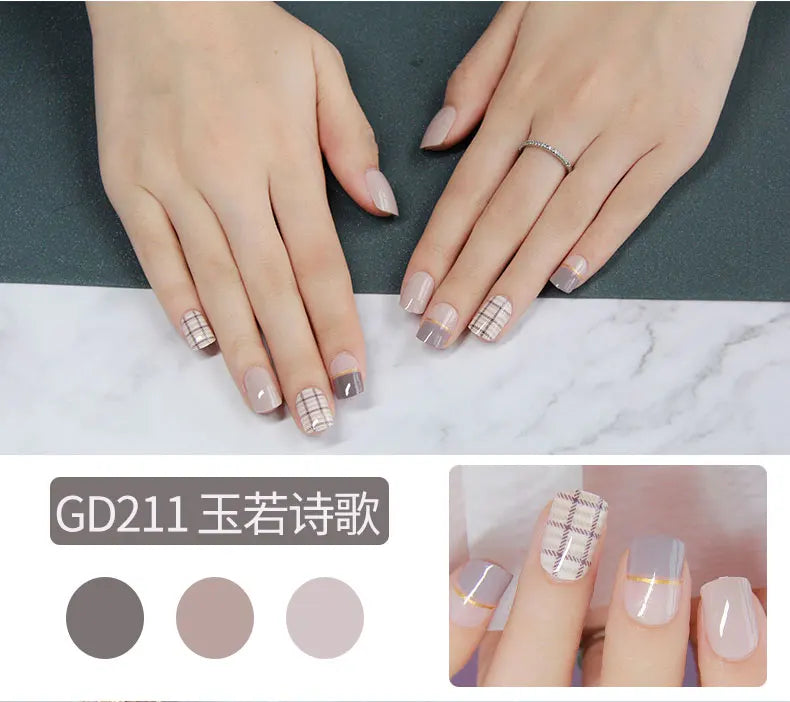 أظافر صناعية - Nails