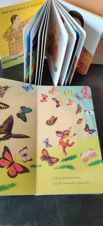 Children's Books 12 Panel Story Gift Box