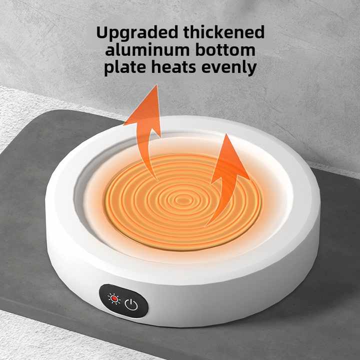 Heated Pet Water Dispenser with Constant