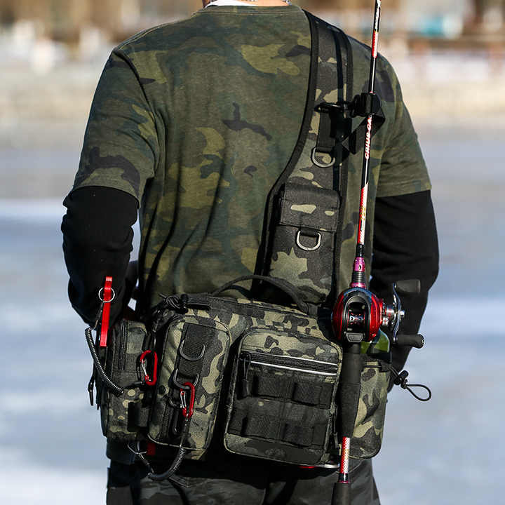Universal Tactical Waist Bag