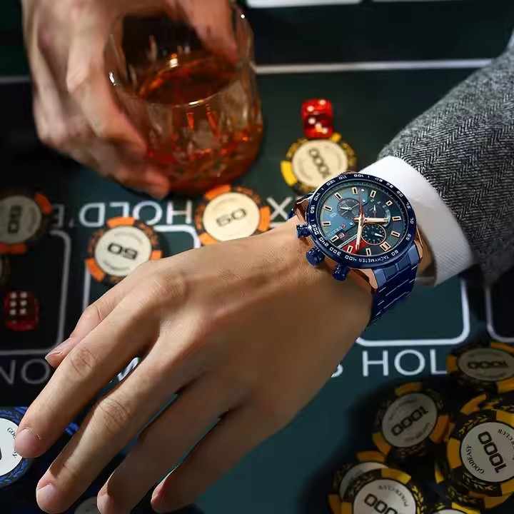 Men's watches.