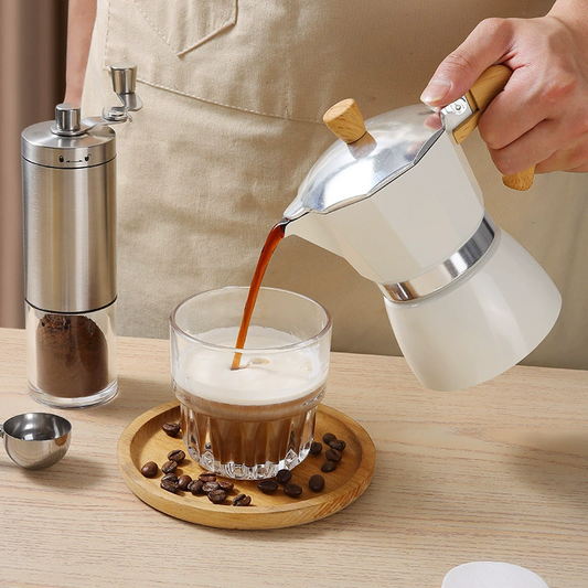 اواني القهوة