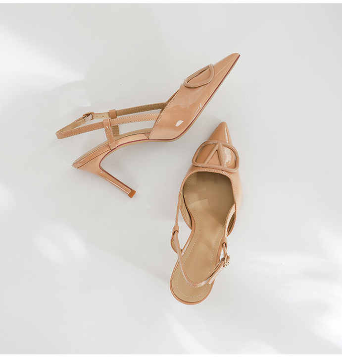 Elegant women's heels