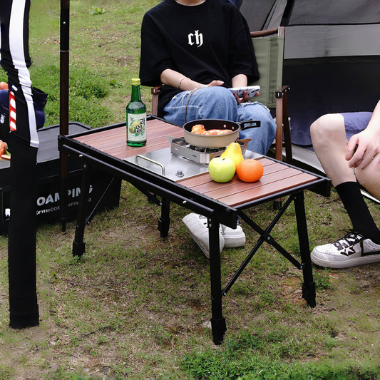 كراسي و طاولات الرحلات محمولة