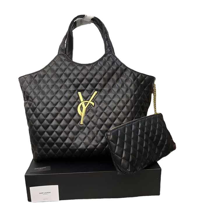 Stylish and modern women's handbag