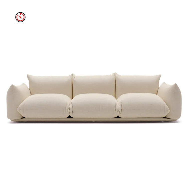 medium velvet sofa