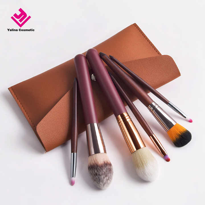 makeup brush set