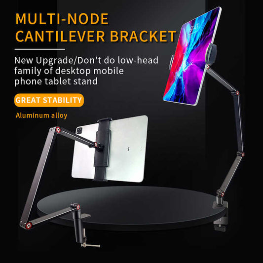 حامل كمبيوتر لوحي ، حامل هواتف كمبيوتر لوحي بتصميم .