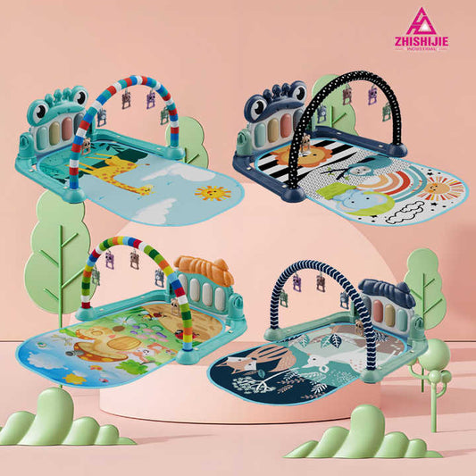 حصيرة لعب للأطفال 2 في 1 Selling 2 in 1 Baby Play Mat