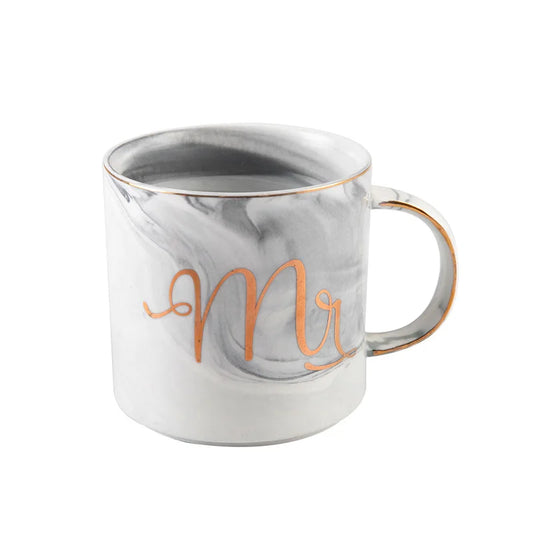 Marble Mugs