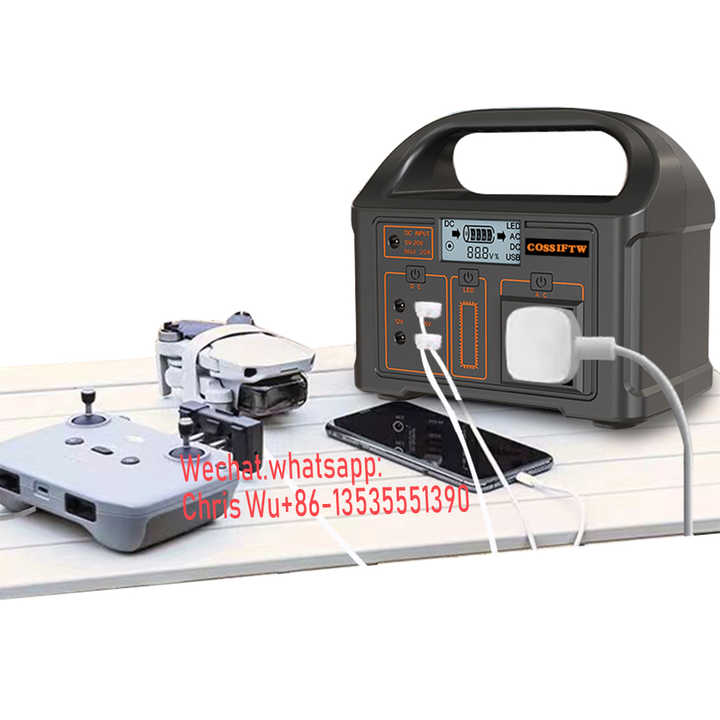 portable power station