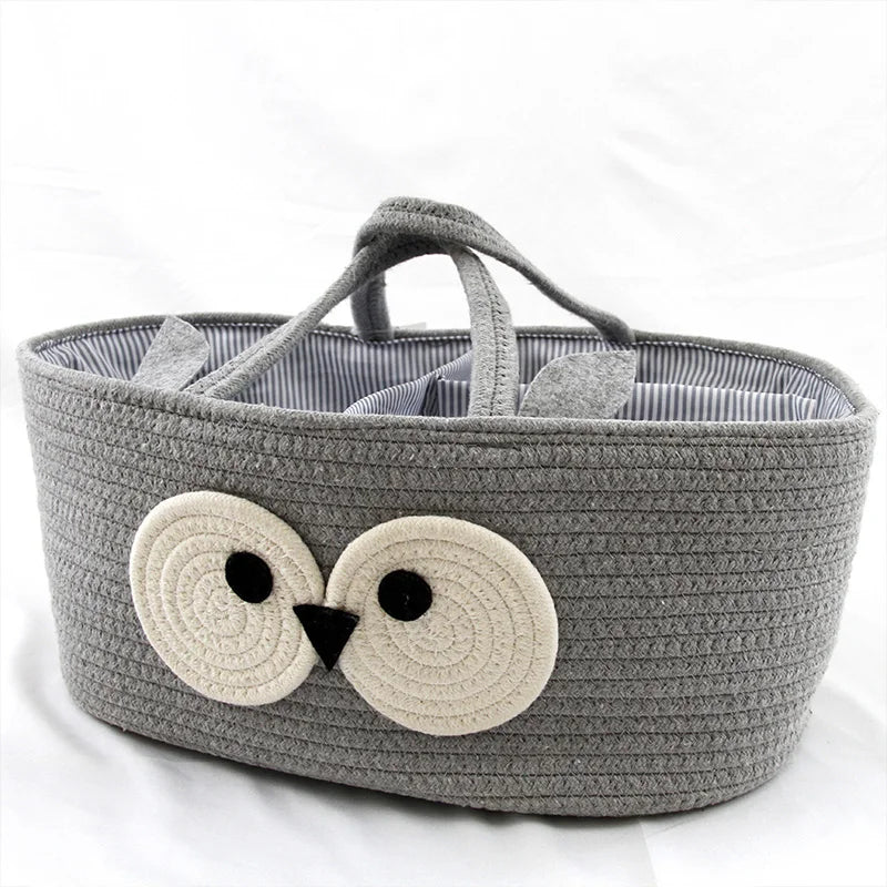 Baby Diaper Organizer-منظم حفاضات الأطفال