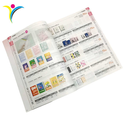 Low Cost Customized Stationery-Stationery Catalog Printing