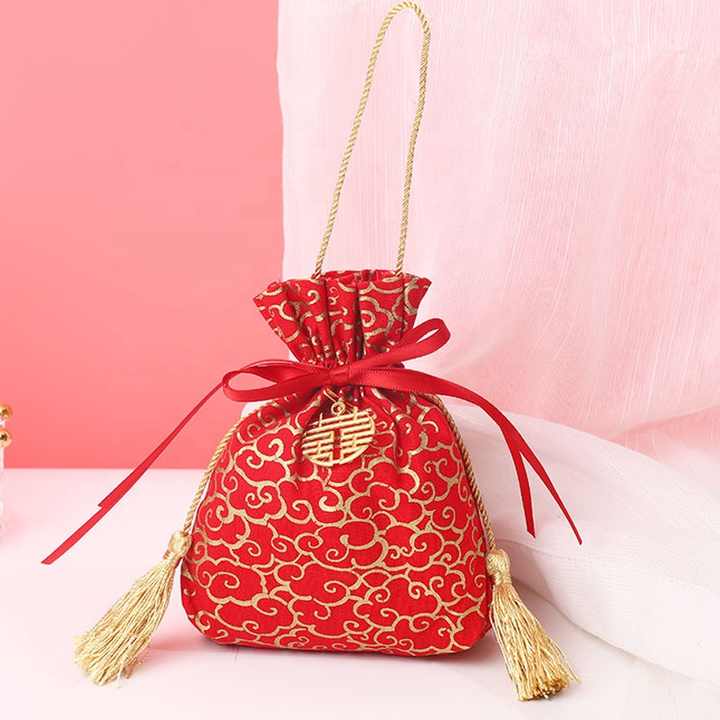  Creative Cotton -أكياس هدايا