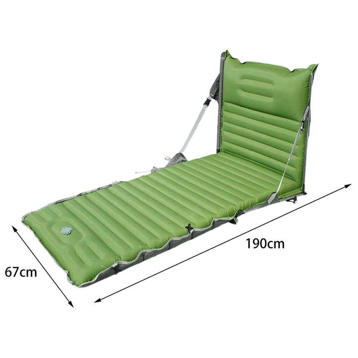 Multifunctional Inflatable Camping Chair
