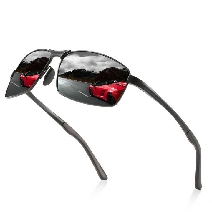 polarized sunglasses
