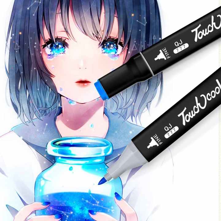 Artist Stationery 80 Colors Art Set