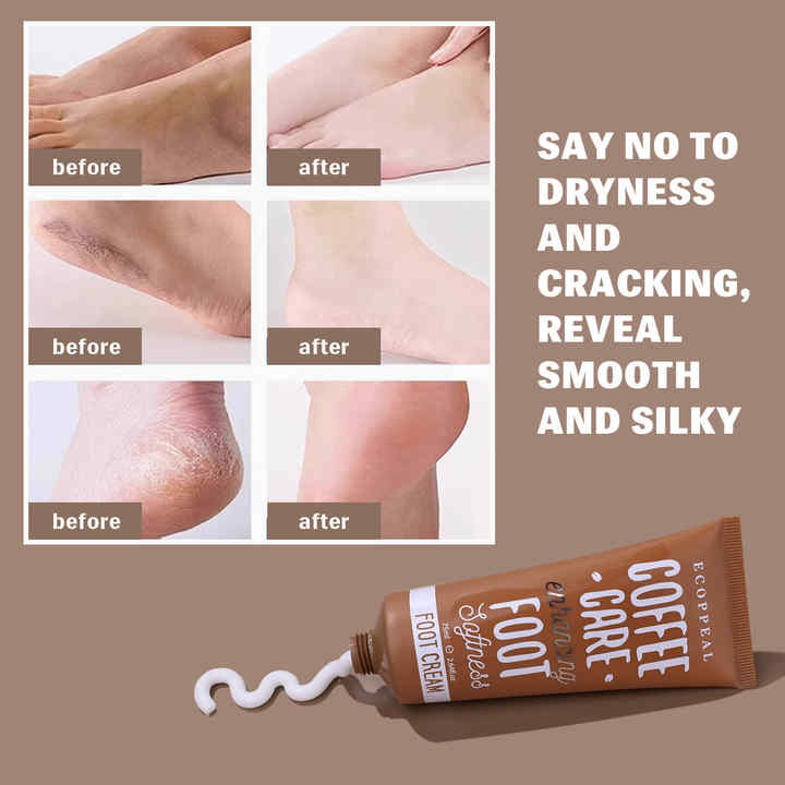 Foot care cream