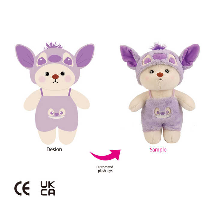 Children's and Girls' Gifts - ألعاب دببة تيدي جديدة ومخصصة