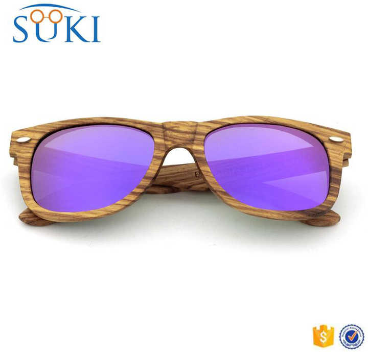 Handmade eyeglass frame