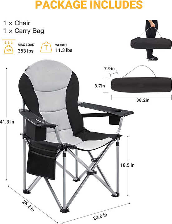 WOQI كرسي نزهة . WOQI Picnic Chair