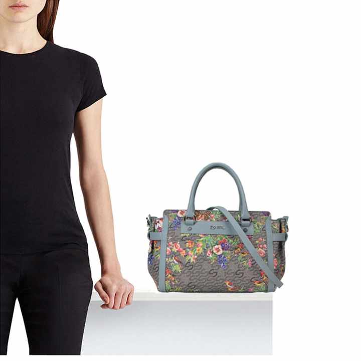 Luxury Women's Bag Fashion Leather Handbag