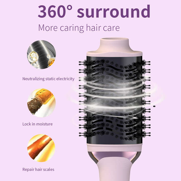 مجفف الشعر الحراري الكهربائي - اجهزة الشعر