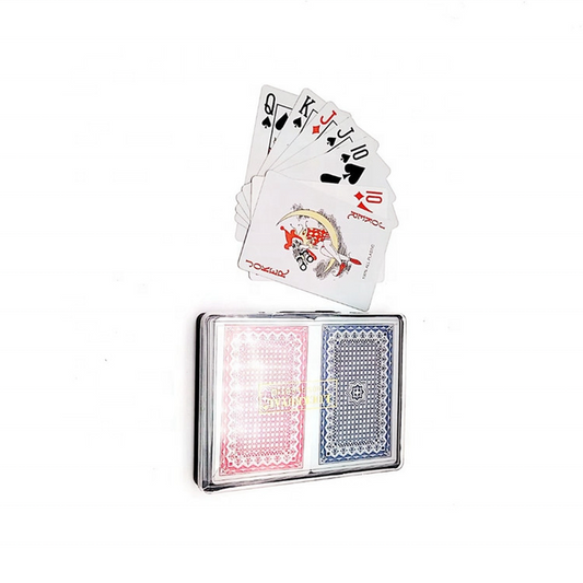 Entertainment games playing cards