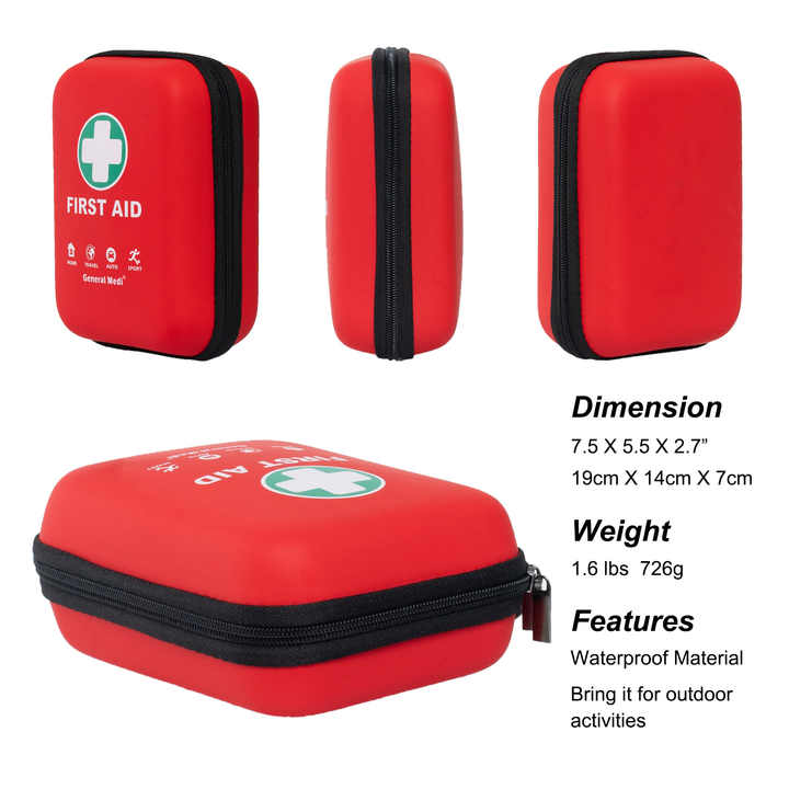 Factory Price Individual Travel First Aid Kit