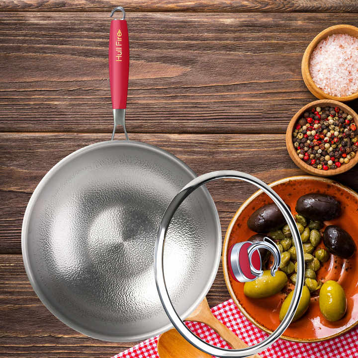 Cookware Set Pure -طقم أواني طهي