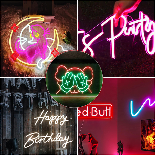 شريط إضاءة جميل