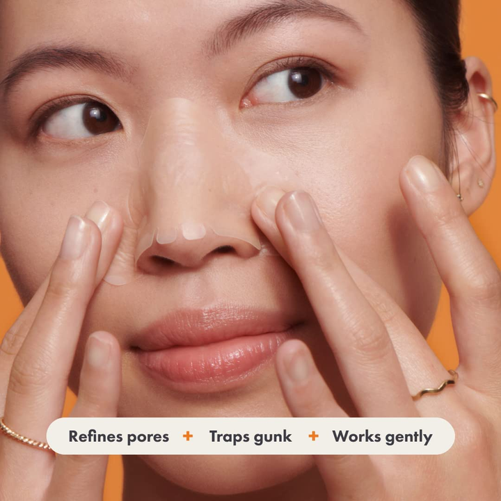 Blackhead removal mask