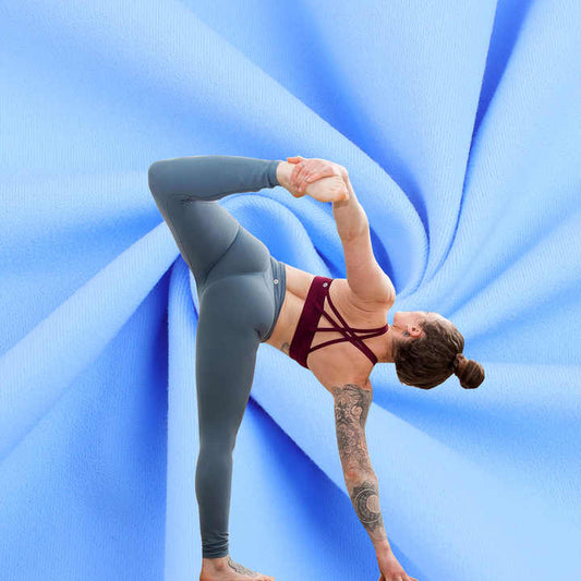 High Elastic Nylon Spandex Fabric