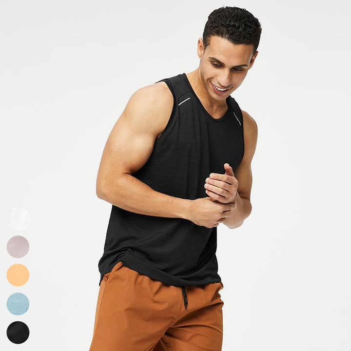 Men's High-Rise Quick-Drying Jacket